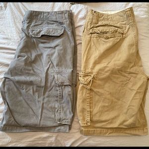 Old Navy Cargo Shorts
